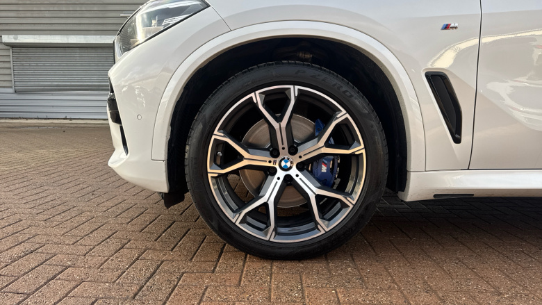 BMW X5 xDrive30d MHT M Sport 5dr Auto Diesel Estate